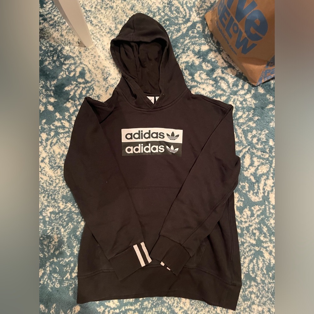 Adidas youth hoodie.